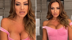 Hadise, Ara Beninin başarısını özel videoyla kutladı