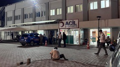 Yemek yedikten sonra fenalaştılar! 19u öğrenci 22 kişi hastanede