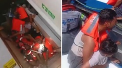 KKTCdeki gemi faciasında korkutan detay: Arızaya rağmen seferler sürmüş