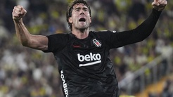 Dusan Vlahovicten galibiyet paylaşımı