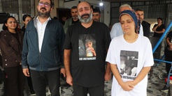Ters yönden gelip 2 genci öldüren sürücüye tahliye! Oğlunu kendisi yıkayan babadan adalet çağrısı