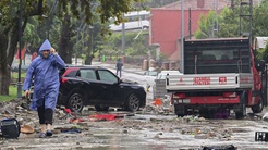 Bakan Kurum saat vererek uyardı: İstanbul için turuncu alarm