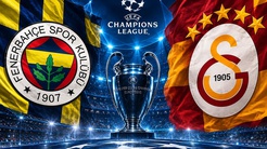 UEFA kulüpler sıralaması güncellendi! Fenerbahçe, Galatasarayın önünde