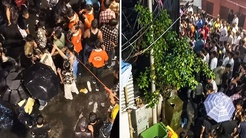 Hindistanda dini festivalde çıkan izdihamda 17 kişi öldü