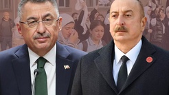 Fuat Oktaydan Azerbaycan uyarısı: Sahte bayrak operasyonlarına karşı dikkatli olunmalı