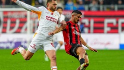 Galatasaray liderliğini 88. dakikada attığı golle korudu