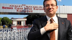 İBB davasında İmamoğlunun savunması tamamlandı! Hz. Alinin sözlerini okudu