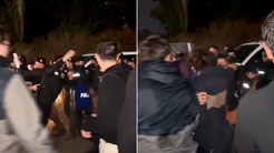Ege Üniversitesi’nde gece yarısı köpekler toplatıldı! Hayvanseverler tepkili