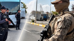 Adıyamanda yüksek sesli müzik kavgası çatışmaya dönüştü: 5 yaralı, 38 gözaltı