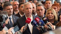 Mansur Yavaş: Bu kadar yoğun parti değiştirme olmamıştı, sebepleri zamanla ortaya çıkacak