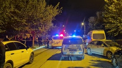 Adıyamanda iki grup birbirine sopalarla saldırdı, 5 yaralı, çok sayıda gözaltı var