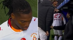 Galatasaraydan Leaonun sakatlığıyla ilgili ilk açıklama