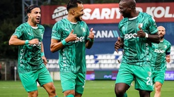 Aboubakar, 1. Ligi golleriyle esir aldı