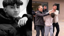 Bursa İnegölde bıçaklı kavga: 18 yaşındaki genç öldü, şüpheli hastanede gözaltına alındı