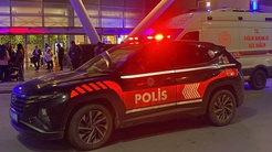 İstanbuldaki AVMde İsrail gerginliği! Silah iddiası harekete geçirdi