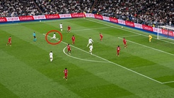 Harikasın çocuk! Arda Gülerden geceye damga vuran gol