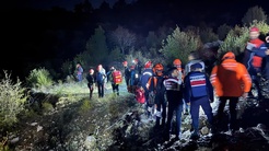 Sütçülerdeki Yazılı Kanyonda acı son: İHH gönüllüsü Sinan Yavuz hayatını kaybetti, 13 kişi kurtarılmayı bekliyor