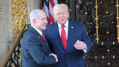 Trump’tan Netanyahu’ya seçim öncesi açık destek: Bibi sizi asla hayal kırıklığına uğratmaz