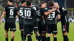 Beşiktaşın Trabzonspor maçı kadrosunda sürpriz