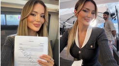 Sosyal medya fenomeni Cansu Taşkın Kızılcık Şerbeti dizisinden çıkarıldı