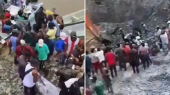 Kolombiya’da altın madeninde heyelan faciası: En az 15 kişi hayatını kaybetti