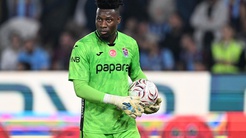 Onana, Beşiktaşı tek başına yıktı