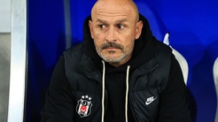 Beşiktaşın deplasman kabusu devam ediyor: Üçüncü mağlubiyet