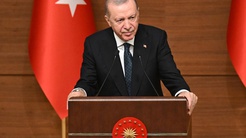 Cumhurbaşkanı Erdoğandan muhalefete muhtar göndermesi: Bizi taklit etmeye başladılar