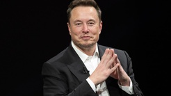 Elon Musktan dikkat çeken vaat: ABDdeki her çocuğa SpaceX hissesi verecek