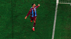 Derbi golcüsü Salah! Trabzonspor, Beşiktaşı mağlup etti
