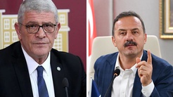 İYİ Parti ile Anahtar Parti arasında ittifak polemiği! Kavuncudan sert yanıt