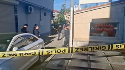 Akşehirde kahvehanedeki tartışma kanlı bitti: İzne gelen 33 yaşındaki İbrahim Aktaş öldü