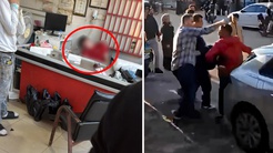 Adana’da 16 yaşındaki çocuk iş yerinde başından vuruldu