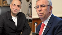 Murat Ağırelin tutuklanmasına Mansur Yavaştan tepki