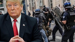 Trump: Paris yakında Müslüman bir şehir olacak