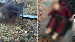 Harkovda parka düzenlenen İHA saldırısında 3ü çocuk 6 kişi öldü