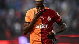 Tarihe geçen Victor Osimhenden geleceğine dair açıklama