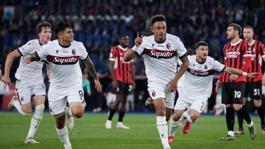 51 yıl sonra şampiyonlar! Bologna, Milanı tek golle yıktı