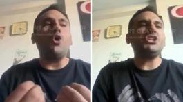 Kamera karşısına geçen doktordan sağlık camiasını karıştıran sözler