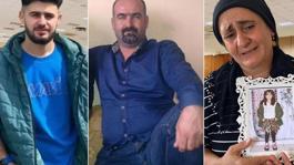 Narin Güranın ailesini ziyaret eden Gergerlioğlundan ezber bozan sözler: İki kişi masum