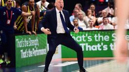 Sarunas Jasikevicius: Oyuncularla beraber başardım