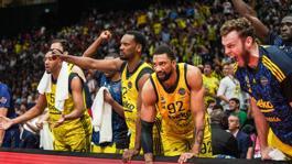 Fenerbahçeden Galatasaraya şampiyonluk göndermesi