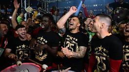 Galatasaraya kupayı kimin vereceği belli oldu