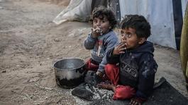Gazzede kıtlık tehlikesi! 4 yaşındaki Filistinli hayatını kaybetti