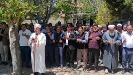 Bu kez yağmur duasına değil "Şükür" duasına çıktılar