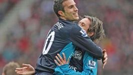 Arsenalin eski yıldızı Rosicky kalp rahatsızlığı nedeniyle hastaneye kaldırıldı