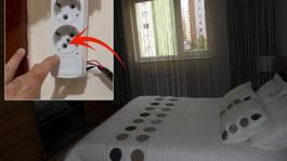 Bu evi kullananlar yandı! Günlük kiralık evde şoke eden tuzak