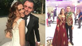 Düğün salonunda taş kemer devrildi: Doktor öldü, eşi ağır yaralandı