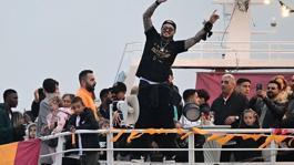 Mauro Icardiden Fenerbahçeye 4 göndermesi