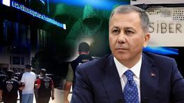 Bakan Yerlikaya: 16.6 milyar liralık mal varlığına el kondu